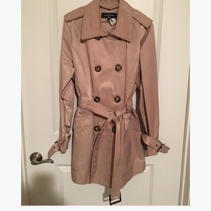 Jones New York Trench Coat